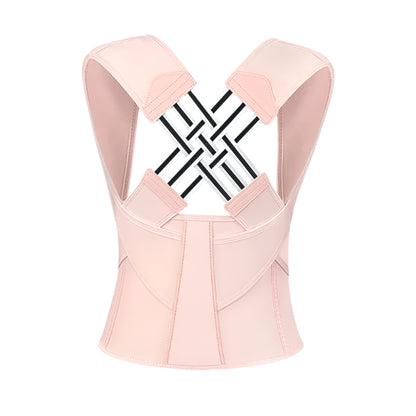 Dropshipping Back Posture Corrector Brace for Women Breathable Back Posture Correction Back Support Belt Shoulder Students Kid