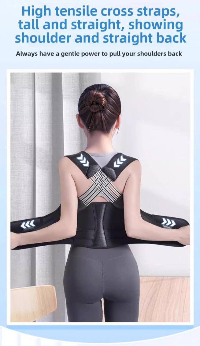 Elevate Your Confidence with Effortless Posture